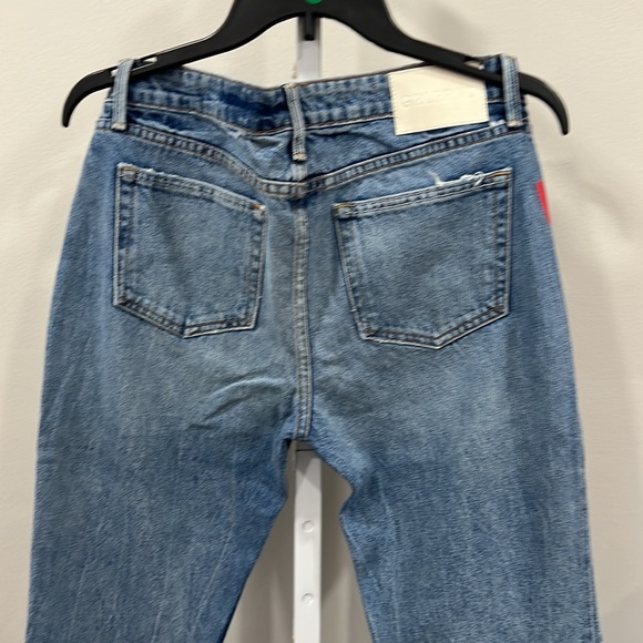 GRLFRND Hailey Low Rise Slim Boot in Melrose - Picture 9 of 13